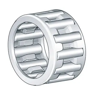 Zlevněný KZK 12x16x10/0-7 - jehlová klec